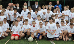 II Turniej Orlika o Puchar Premiera RP Donalda Tuska 