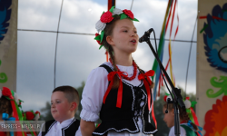 I Przegląd Zespołów Ludowych Dolnego Śląska w Mąkolnie