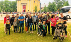 Gmina Ziębice z wizytą u czeskich partnerów