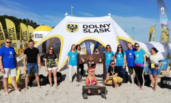 Ząbkowice Śląskie na „Projekcie Plaża” w Kołobrzegu