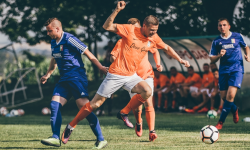 Sparing: Skałki Stolec 5:1 (2:1) GLKS Orlęta Krosnowice