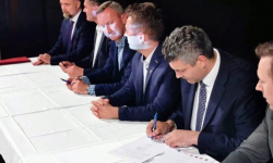 Cyklostrada w powiecie ząbkowickim? Włodarze podpisali list intencyjny