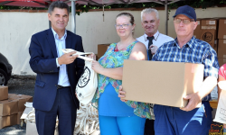 Smaki Ziemi Ząbkowickiej: Ekologiczne opakowania już u wytwórców 