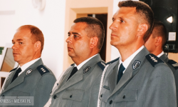 Znamy nazwisko pełniącego obowiązki komendanta w ziębickim komisariacie
