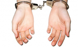 Mapa przestępczości dla powiatów. Jesteśmy w środku stawki