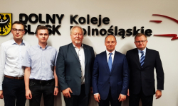 To już pewne. Od grudnia pociągi z Wrocławia pojadą do Pragi
