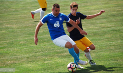Klasa okręgowa: 2:7 (1:4)! Skałki rozbite w derbach przez Spartę [foto]