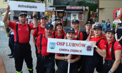 Druhny z Lubnowa rywalizowały z najlepszymi w kraju. XV Krajowe Zawody Sportowo-Pożarnicze OSP