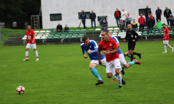 Klasa okręgowa: Skałki Stolec 6:0 (4:0) Zamek Kamieniec Ząbkowicki