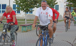 W przyszły weekend kolejny Rekreacyjny Rajd Rowerowy