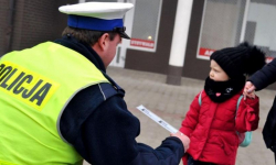 Ogólnopolskie działania pn. „Niechronieni uczestnicy ruchu drogowego"