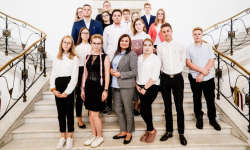Wizyta Młodzieżowej Rady Miejskiej w Ziębicach