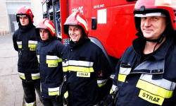 Zostań zawodowym strażakiem. Ruszył nabór do ząbkowickiej straży pożarnej [dokumenty do pobrania]