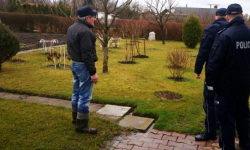 Kończy się sezon na działkach. Policjanci przypominają o właściwym zabezpieczeniu mienia