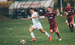 Puchar Polski: Skałki Stolec 1:4 (1:3) Lechia Dzierżoniów [foto]