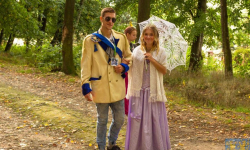 Szósty Rajd z Marianną Orańską