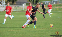Klasa okręgowa: Zamek Kamieniec Ząbkowicki 0:3 (0:2) Trojan Lądek-Zdrój
