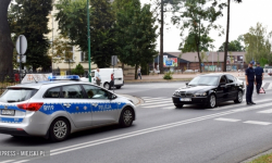 Potrącenie trzylatki w Ziębicach. Dziecko trafiło do szpitala we Wrocławiu