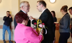 Złote Gody w Kamieńcu Ząbkowickim [foto]