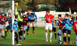 Zamek Kamieniec Ząbkowicki 2:3 (1:1) Kryształ Stronie Śląskie