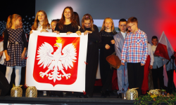 Gminna akademia z okazji 101. rocznicy odzyskania przez Polskę niepodległości