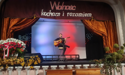 Obchody 101. rocznicy odzyskania przez Polskę niepodległości w Ziębicach