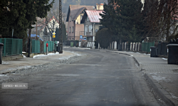 Do 1 grudnia możliwe utrudnienia w ruchu na ul. Grunwaldzkiej w Bardzie