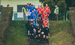 IV liga: Orzeł Ząbkowice Śląskie 0:3 (0:1) Unia Bardo [foto]
