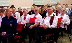 Warsztaty profilaktyczne pn. „Wzorowy senior”