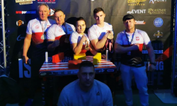 UKS Black Skorpion Przyłęk z sukcesami na mistrzostwach świata w Rumii