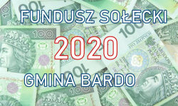 Fundusz sołecki w gminie Bardo. Sprawdź, na co powędrują pieniądze w poszczególnych sołectwach