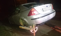 Kolizja na ul. Wrocławskiej w Ząbkowicach Śląskich. Sprawcą pijany 41-latek