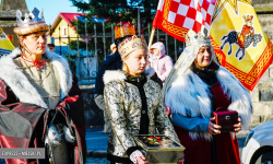 Orszak Trzech Króli w Złotym Stoku [foto]