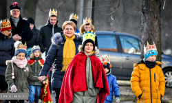 Święto Trzech Króli w Kamieńcu Ząbkowickim [foto]