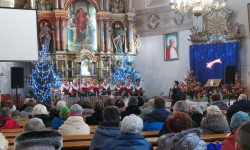 Kolędowanie w Braszowicach [foto]
