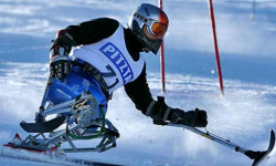 Amatorskie zawody w narciarstwie alpejskim i snowbowardzie.
