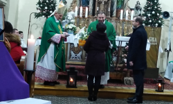 Nowy proboszcz w Starczowie