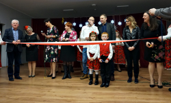 W Mąkolnie wyremontowano i otwarto świetlicę wiejską