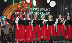 IV Przegląd Kolęd i Pastorałek w Złotym Stoku [foto]