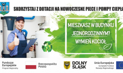Wymień starego kopciucha. Będą dotacje na nowoczesne kotły i pompy ciepła