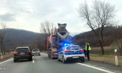 Utrudnienia w ruchu na krajowej ósemce między Przyłękiem a Bardem [aktualizacja]