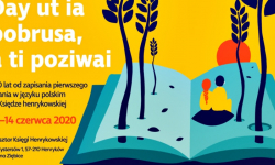 „Day ut ia pobrusa, a ti poziwai" – zdanie, od którego wszystko się zaczęło...