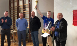 Mistrzostwa Powiatu Ząbkowickiego w tenisie stołowym. Znamy najlepszych