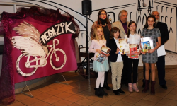 Eliminacje Gminne konkursu recytatorskiego „Pegazik”.  Znamy wyniki