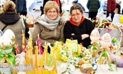 Za miesiąc jarmark wielkanocny w Ząbkowicach Śląskich. Ruszyły zapisy dla wystawców