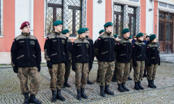 Powiatowe obchody Narodowego Dnia Pamięci Żołnierzy Wyklętych w Henrykowie