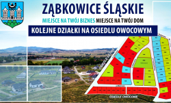 Osiedle Owocowe w Ząbkowicach Śląskich rozrasta się. Kolejne 12 działek do nabycia