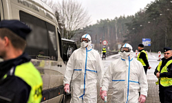 Pracujesz w państwie sąsiednim? Od 27 marca będziesz poddany 14-dniowej kwarantannie