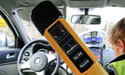 Kierował pijany i popełnił szereg wykroczeń. Za „wyczyny” na drodze nazbierał 27 punktów