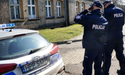 Skończyła ci się kwarantanna, a policja nadal kontroluje? Napisz e-mail